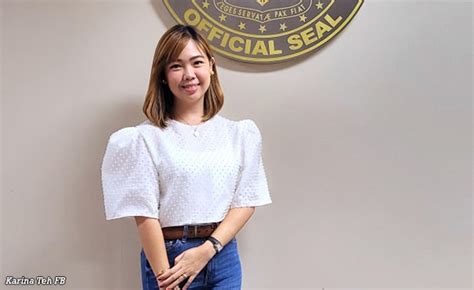 Karina Teh .